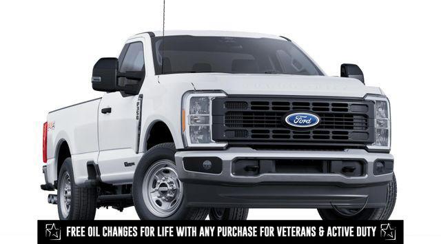 new 2025 Ford F-350 car, priced at $63,325