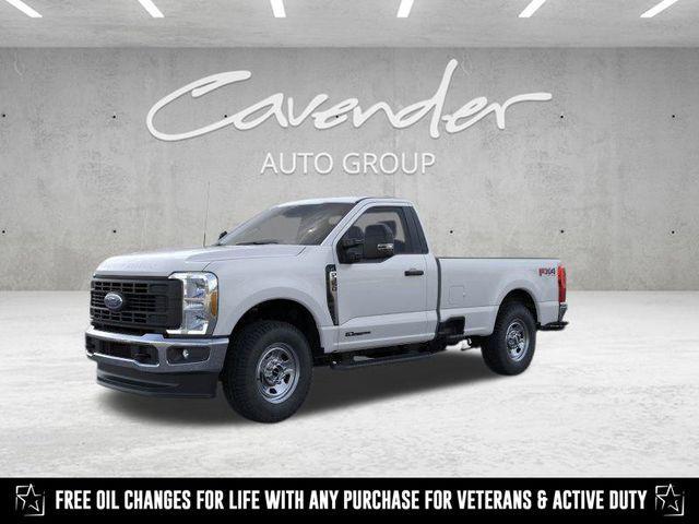 new 2025 Ford F-350 car, priced at $63,325