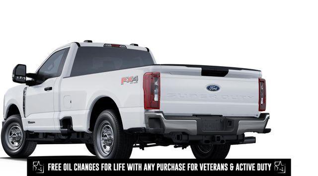 new 2025 Ford F-350 car, priced at $63,325