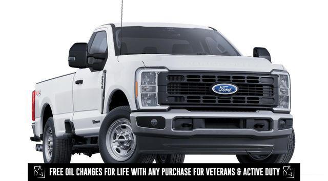 new 2025 Ford F-350 car, priced at $63,325