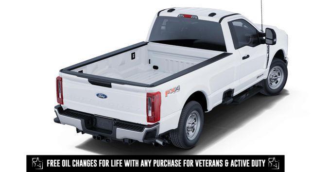 new 2025 Ford F-350 car, priced at $63,325