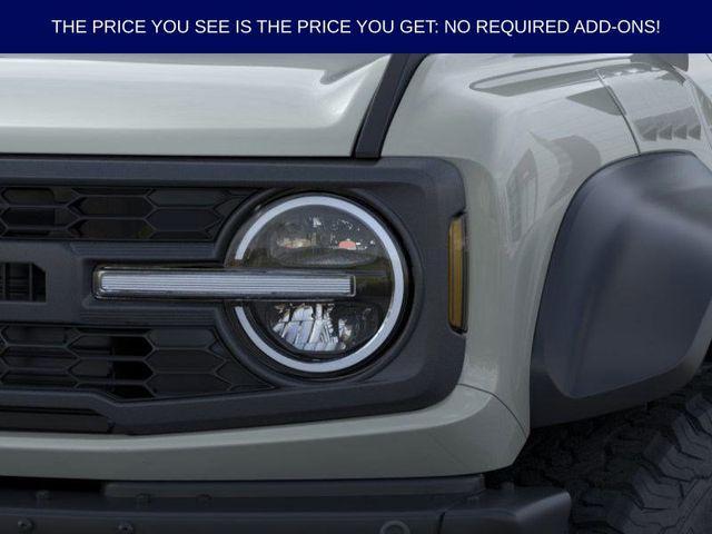 new 2024 Ford Bronco car, priced at $94,255