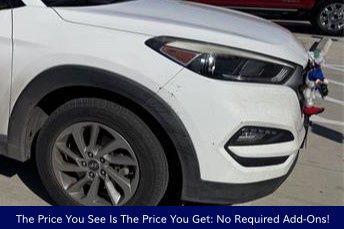 used 2018 Hyundai Tucson car, priced at $8,981