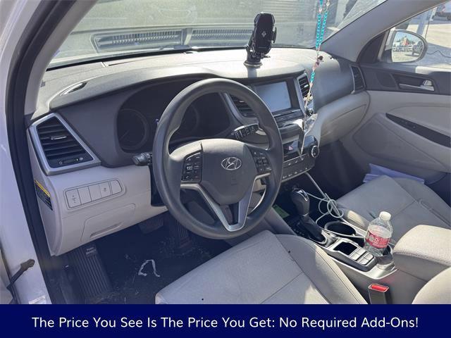 used 2018 Hyundai Tucson car, priced at $8,981