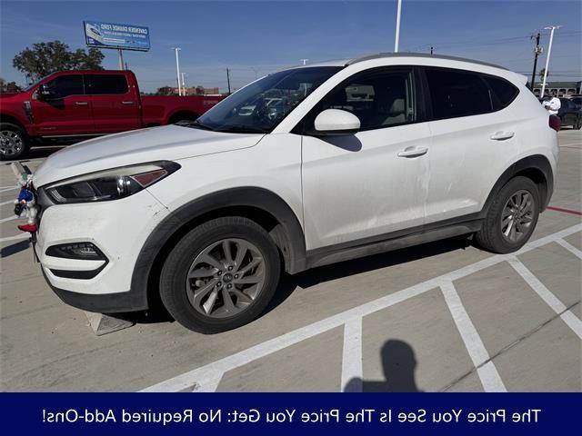 used 2018 Hyundai Tucson car, priced at $8,981