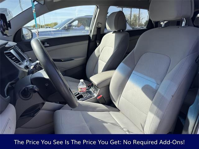 used 2018 Hyundai Tucson car, priced at $8,981