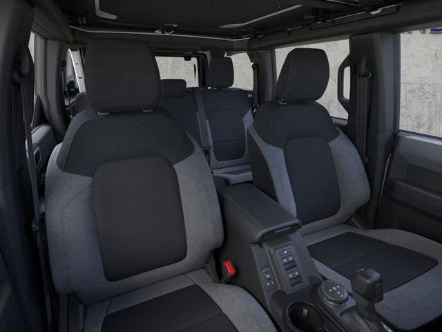 new 2025 Ford Bronco car, priced at $45,344