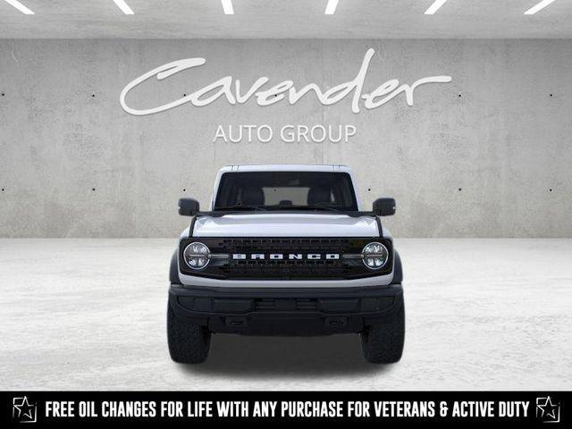 new 2025 Ford Bronco car, priced at $45,344