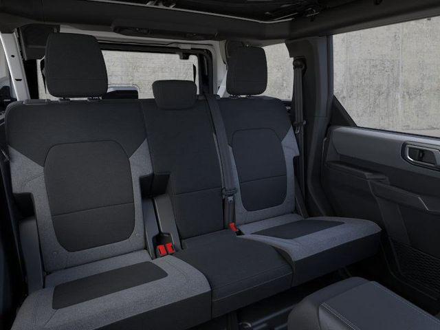 new 2025 Ford Bronco car, priced at $45,344