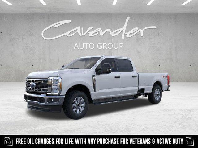 new 2025 Ford F-350 car, priced at $62,700