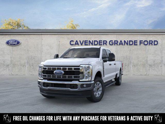 new 2025 Ford F-350 car, priced at $62,700