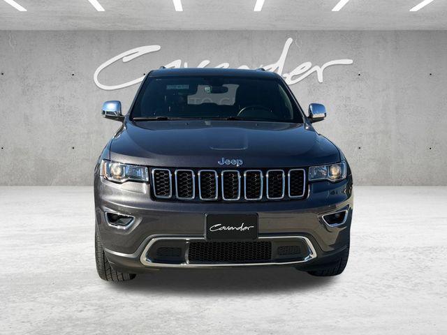 used 2021 Jeep Grand Cherokee car, priced at $21,792