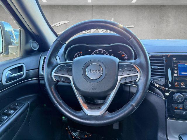 used 2021 Jeep Grand Cherokee car, priced at $21,792