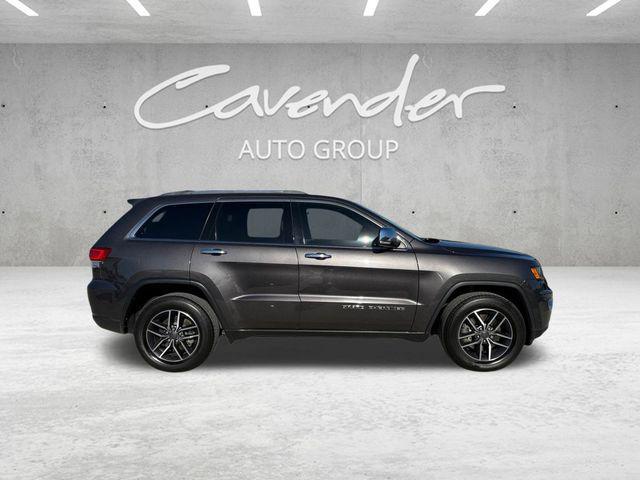 used 2021 Jeep Grand Cherokee car, priced at $21,792