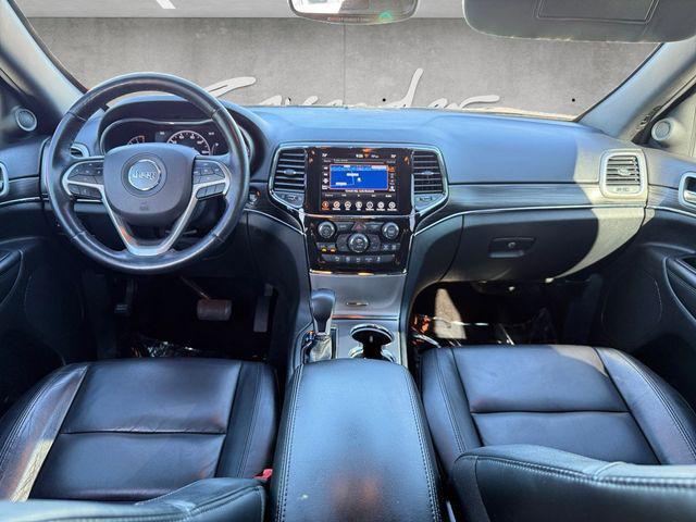 used 2021 Jeep Grand Cherokee car, priced at $21,792