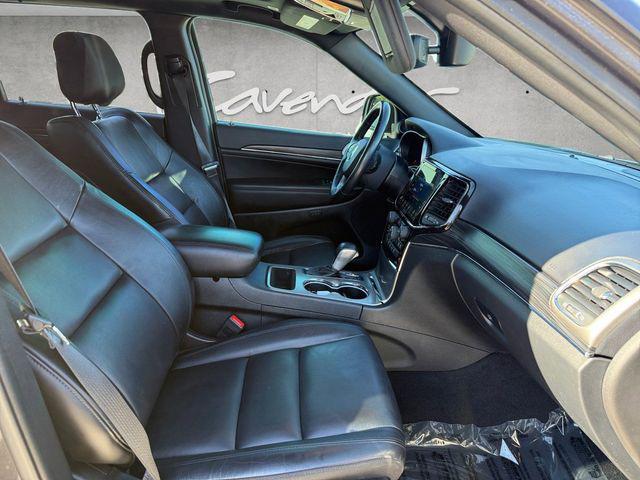 used 2021 Jeep Grand Cherokee car, priced at $21,792