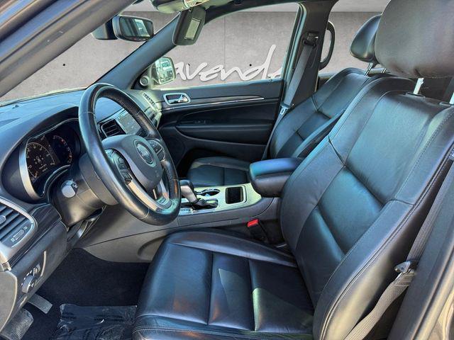 used 2021 Jeep Grand Cherokee car, priced at $21,792