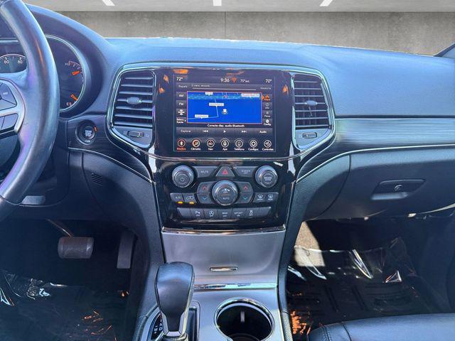 used 2021 Jeep Grand Cherokee car, priced at $21,792