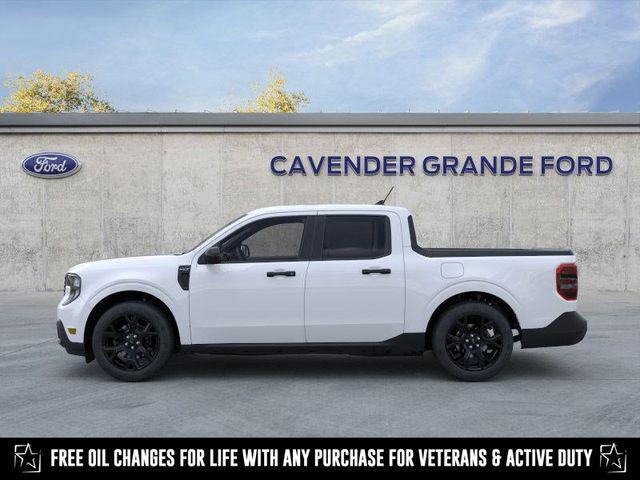new 2025 Ford Maverick car, priced at $33,639