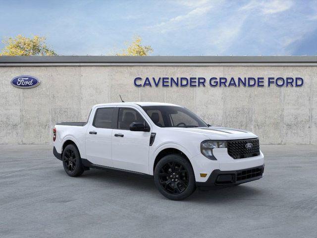 new 2025 Ford Maverick car, priced at $33,639