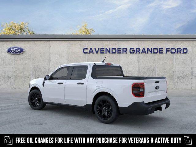 new 2025 Ford Maverick car, priced at $33,639