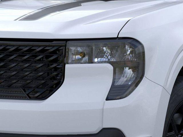 new 2025 Ford Maverick car, priced at $33,639