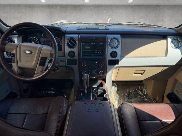 used 2014 Ford F-150 car