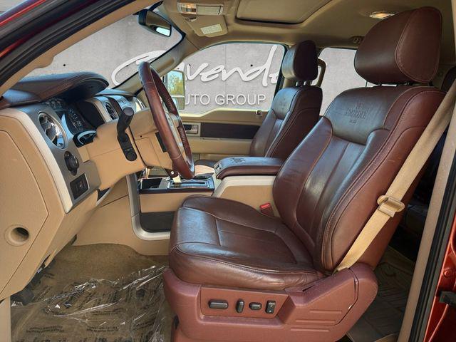 used 2014 Ford F-150 car