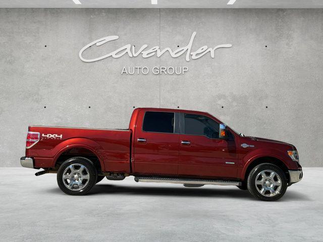 used 2014 Ford F-150 car