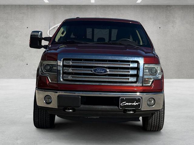 used 2014 Ford F-150 car