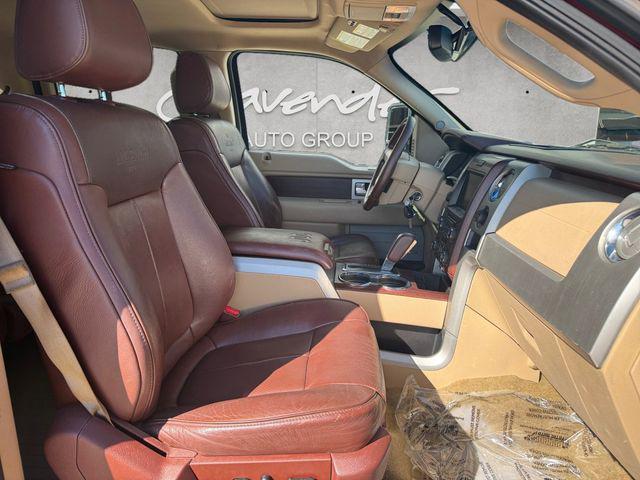 used 2014 Ford F-150 car