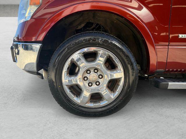 used 2014 Ford F-150 car