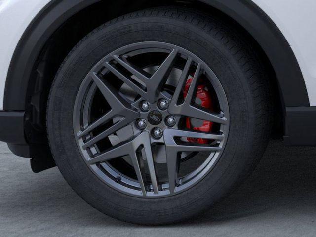 new 2025 Ford Explorer car, priced at $60,580