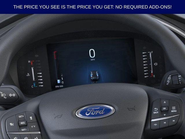 new 2025 Ford Escape car, priced at $30,095