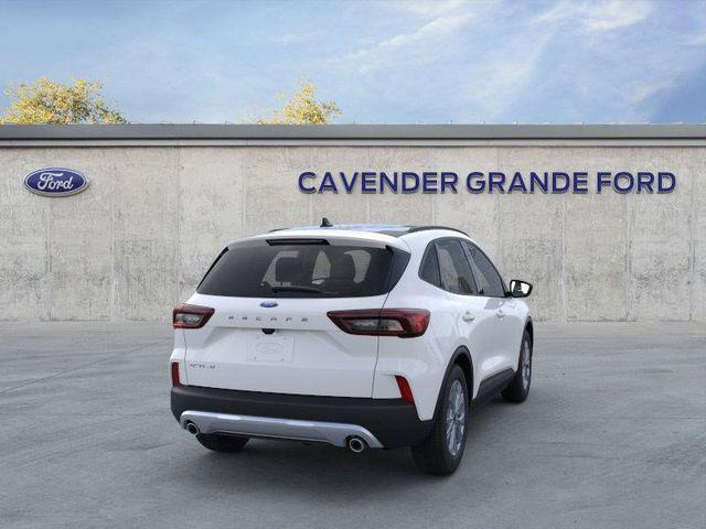 new 2025 Ford Escape car, priced at $29,857