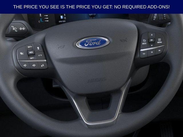 new 2025 Ford Escape car, priced at $30,095