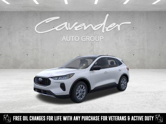 new 2025 Ford Escape car, priced at $29,857