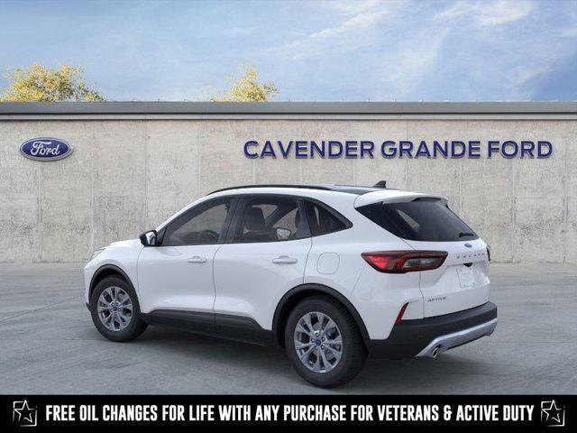 new 2025 Ford Escape car, priced at $29,857