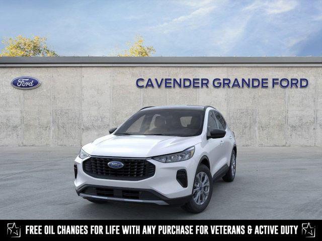 new 2025 Ford Escape car, priced at $29,857