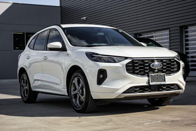 used 2023 Ford Escape car, priced at $26,391