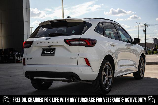 used 2023 Ford Escape car, priced at $26,391