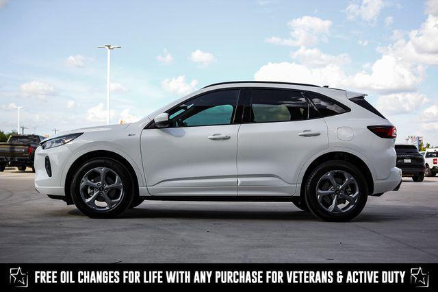 used 2023 Ford Escape car, priced at $26,391