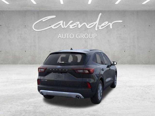 new 2026 Ford Escape car, priced at $32,684