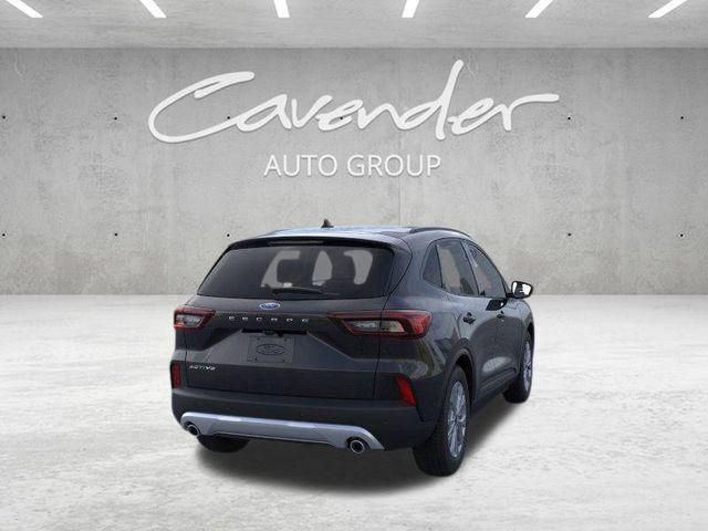 new 2026 Ford Escape car, priced at $31,684