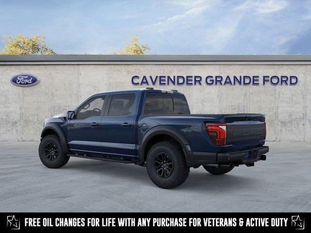 new 2025 Ford F-150 car, priced at $93,090