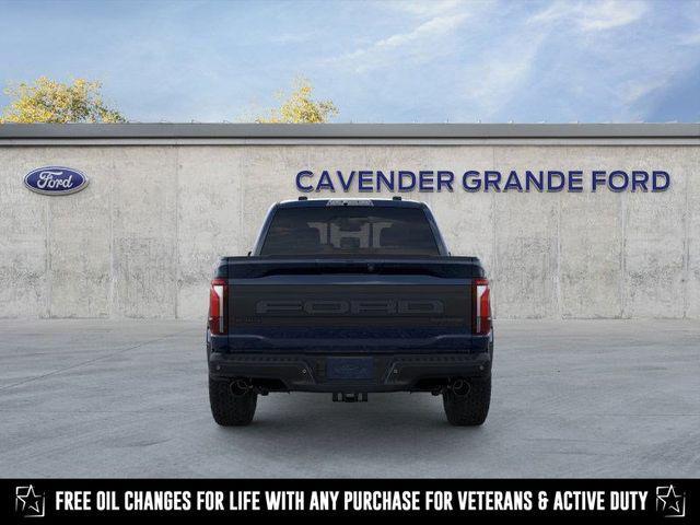 new 2025 Ford F-150 car, priced at $93,090