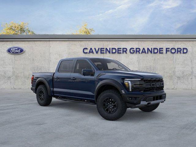 new 2025 Ford F-150 car, priced at $93,090