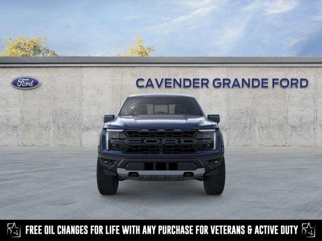 new 2025 Ford F-150 car, priced at $93,090
