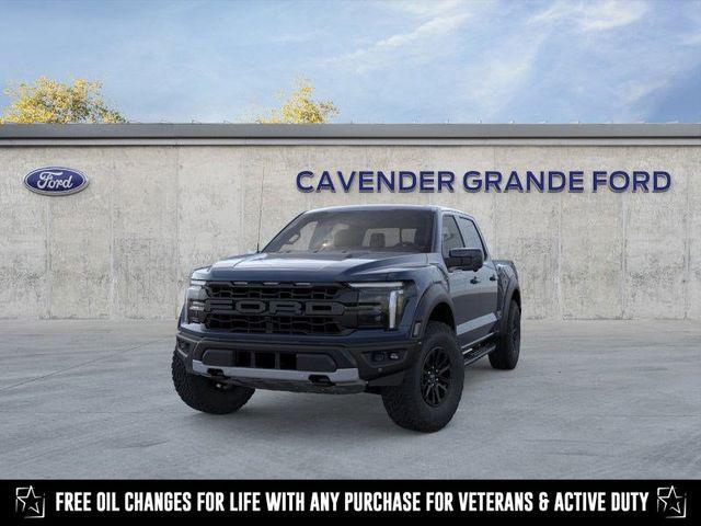 new 2025 Ford F-150 car, priced at $93,090