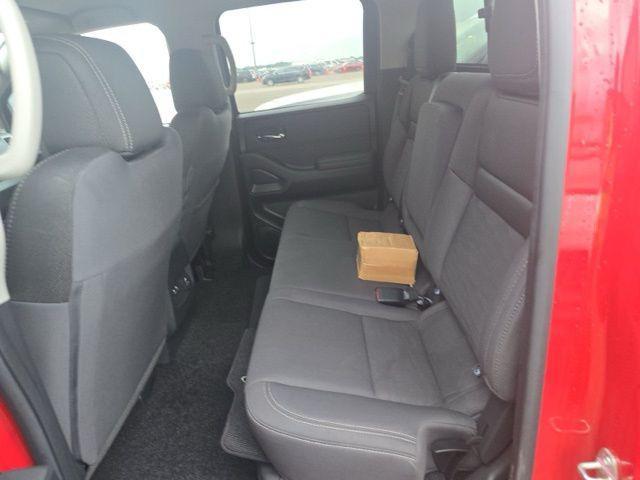 used 2024 Nissan Frontier car, priced at $31,598